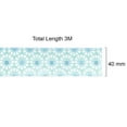 thumbnail image 4 of Wrapables Decorative Adhesive Scenic Pattern Hollow Sticker Tape, 40mm x 3M, Celestial, 4 of 4
