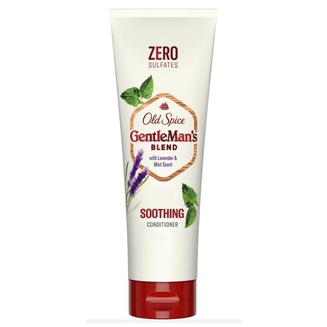 Old Spice Gentleman’s Blend Soothing Conditioner with Lavender & Mint Scent