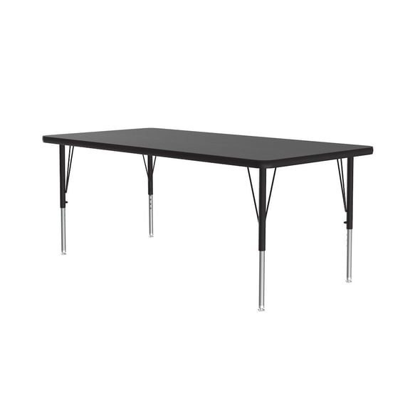 Correll Commercial Laminate Top Activity Tables 30x60"