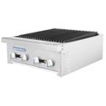 thumbnail image 1 of Turbo Air TARB-24 24" Countertop Charbroiler w/ Manual Controls, Convertible, 1 of 1