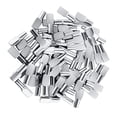 thumbnail image 1 of 60 Pcs Piquets d'Étagère, Épingles d'Étagère en Métal Premium 5mm, Clips d'Étagère en Forme de Cuillère, Piquets de Support d'Étagère pour Étagères Placard Armoire, 1 of 8