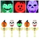 thumbnail image 3 of 5 piezas intermitentes para Halloween para decoraciones de Halloween., 3 of 3