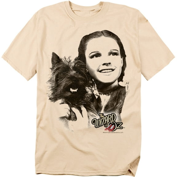 Wizard of Oz T-Shirt Dorothy & Toto Unisex Graphic Tee For Men & Women
