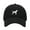 Black, variant on Baseball Cap Embroidered Hat for Boxer Dog Men's Adjustable Cotton Unisex Embroidery Baseball Caps