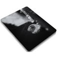 thumbnail image 4 of KSK KAISHEK Hard Case Cover Compatible with MacBook Air 13.6" m2( Touch ID, 2022.0) + Black Keyboard Cover Model A2681, Type C Feather Series 0685, 4 of 5