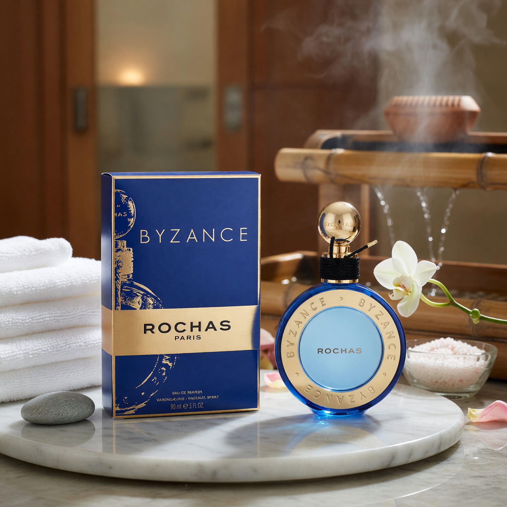 Rochas, Byzance, 3 oz EDP Spray for Women, Multicolor - Walmart.com