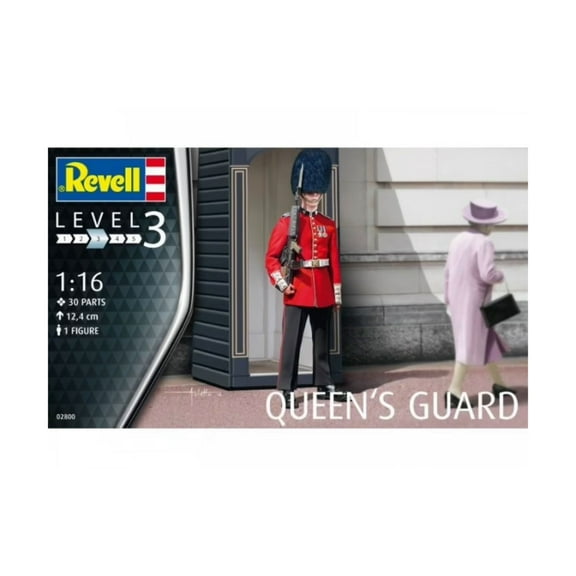 Revell/Monogram Queen's Guard New