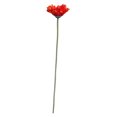 thumbnail image 1 of Langgg Artificial Chrysanthemum Simulation Floral Decor Home Party Table Centerpiece artificial Flower, Orange, 1 of 7