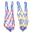 thumbnail image 1 of 2Pcs Basketball Storage Bags Football Ball Store Net Bags Volleyball Storage Holders, 1 of 8