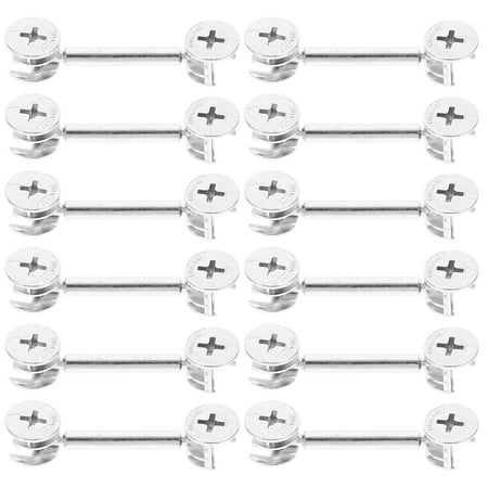 

Metal Furniture Cam Fittings Kit - 20 Sets