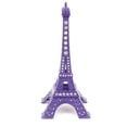 thumbnail image 2 of 5 Inch Mini Eiffel Tower Statue Decor Metal Collectible Figurine Replica Souvenir Model Ornament, French Eiffel Tower Party Decoration, 2 of 3