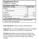 thumbnail image 4 of Suplemento de aceite de pescado de aguas profundas de Alaska Omega 3 de NCB, 1000 mg, 200 cápsulas blandas, 4 of 6