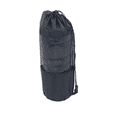 thumbnail image 3 of Kit de Récupération Yoga & Pilates Noir 9 Pcs : Rouleau en Mousse Creuse EVA+PP de 33 cm, Bâton de Massage de 38,5 cm, 2 Bandes de Résistance, 3 Boules de Fascia (Circulaire/à Pointes/points Flottants), Chiffon Gris, Sac de Rangement en Maille, 3 of 4