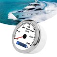 thumbnail image 3 of Rpm Gauge, Accurate Tachometer Gauge  for Maintenance Engineer for Automotive Black,White, 3 of 8