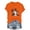 HOrange1, variant on Halloween Shirts for Women Tshirts for Women Cute Halloween Ghost Shirt Crew Neck T Shirts for Women Oversized Tshirts Graphic Tshirts for Women Vintage Tshirts for Women Halloween Tee