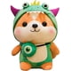 thumbnail image 1 of Muñeco de alce de abeja de dinosaurio, abrigo de Animal transformado, juguetes de peluche suaves de dinosaurio, juguetes de animales transformados, rendimiento sólido, 1 of 8