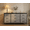 Gray, variant on Romorgniz White TV Stand for 60 inch TV Dressers for Bedroom with 9 Fabric Drawers Wide Dresser for Living Room, Sturdy Metal Frame & Wood Top