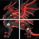 thumbnail image 4 of Puzzle de metal 3D FILASLFT Magic Wing Dragon Black Clothes, 4 of 7