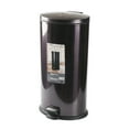 thumbnail image 4 of Hometrends 30 Litre Stainless Steel Kitchen Garbage Can Waste Bin with Durable Foot Pedal, Fingerprint-Resistant Finish, 4 of 7