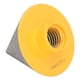 thumbnail image 3 of Broca de Biselado para Biselado, Tecnología de Soldadoura Fuerte al Vacio, Grano 80 para Granito, Mármol y Cerámica Con Ángulo de 60 Grados, 3 of 7