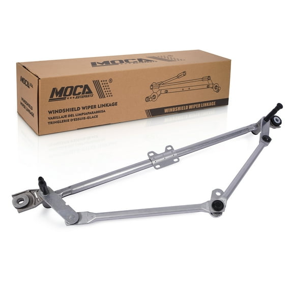 MOCA AUTOPARTS 602-330 Windshield Wiper Linkage Fit for 2011-2019 Ford Explorer & 2013-2019 Ford Police Interceptor Utility