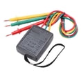 thumbnail image 5 of Phase Rotation MeterSP8030 3 Phase Sequence Phase Sequence Meter Electronic Equipment Top-Notch Performance, 5 of 5
