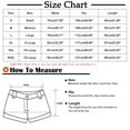 thumbnail image 3 of biudgviw Cotton Linen Shorts for Women Casual Button Elastic Waist Shorts Loose Wide Leg Summer Shorts for Beach Travel, 3 of 5