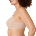 thumbnail image 4 of Bra Playtex 4807 con aros en forma de almendra, cobertura total, talla grande, 4 of 5