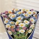 thumbnail image 4 of Ramo de flores Pop-Up, tarjeta de felicitación para el día de la madre, cumpleaños, boda, aniversario, lirio, tulipán, girasol, 4 of 4