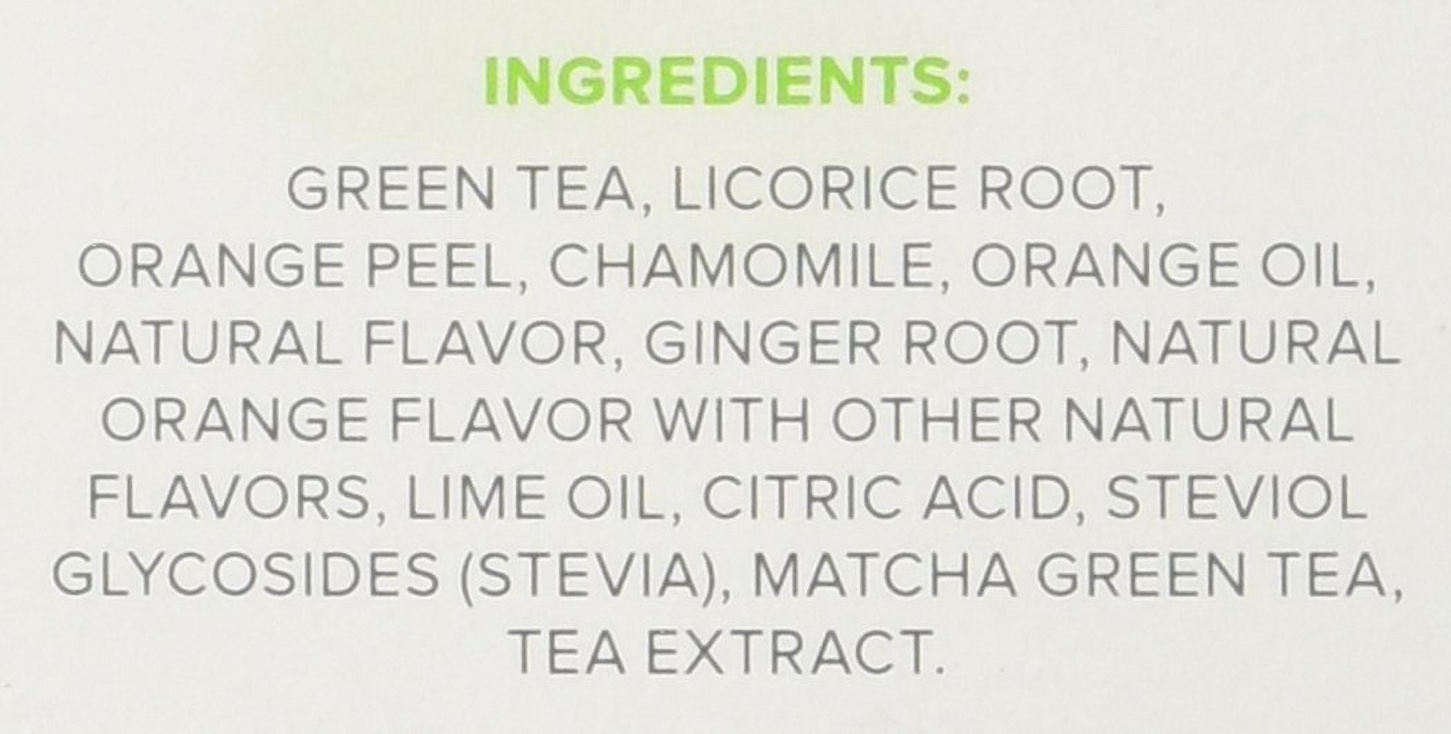 Good Earth Matcha Maker Tea 18 Bag - Pack Of 6