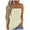 Beige, variant on Baberdicy Women's Tube Tops Sleeveless Stretch Strapless Summer Tops Casual Beach Going Out Blouses, Beige S