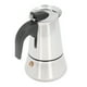 thumbnail image 2 of Cafetera de Estufa ANGGREK Válvula de Seguridad Moka Pot, 2 of 8