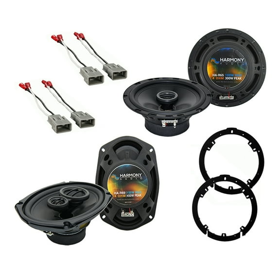 Acura TL 2009-2014 Factory Speaker Replacement Harmony R65 R69 Package New