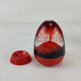 thumbnail image 1 of Eggshell Volcanic Eruptions Floating Sand Hourglass Home Decor Fairy Landscape Desktop Ornament for Home Office-White Sand, 1 of 4