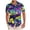 Dark Blue, variant on Wrtxtat Men's Hawaiian Shirts Lapel Short Sleeve Full Button Down Novelty Cruise Holiday Shirts Summer Holiday Vacation Beach Party Shirts Navy#01 XL