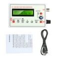 thumbnail image 2 of Riwcyla 1HZ,500KHZ FG,100 DDS Functional Signal Generator Sine Triangle Sawtooth ECG Noise Output Frequency Meter Signal Source Module Frequency Counter, 2 of 6