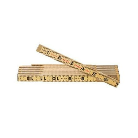 Klein tools Folding Wood Rules - 900-6 SEPTLS4099006
