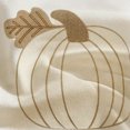 thumbnail image 4 of ¡Descuentos Flash!, Funda de almohada bordada de Acción de Gracias o Halloween, funda de almohada decorativa de calabaza de 18 x 18 pulgadas Akmoler, 4 of 9