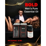 Bold Men's Pure Essential Oil