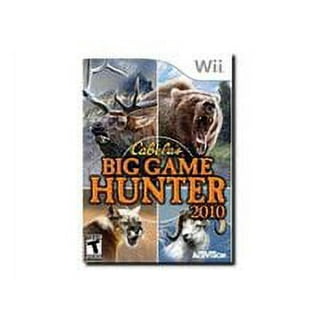 Big Game Hunter Game