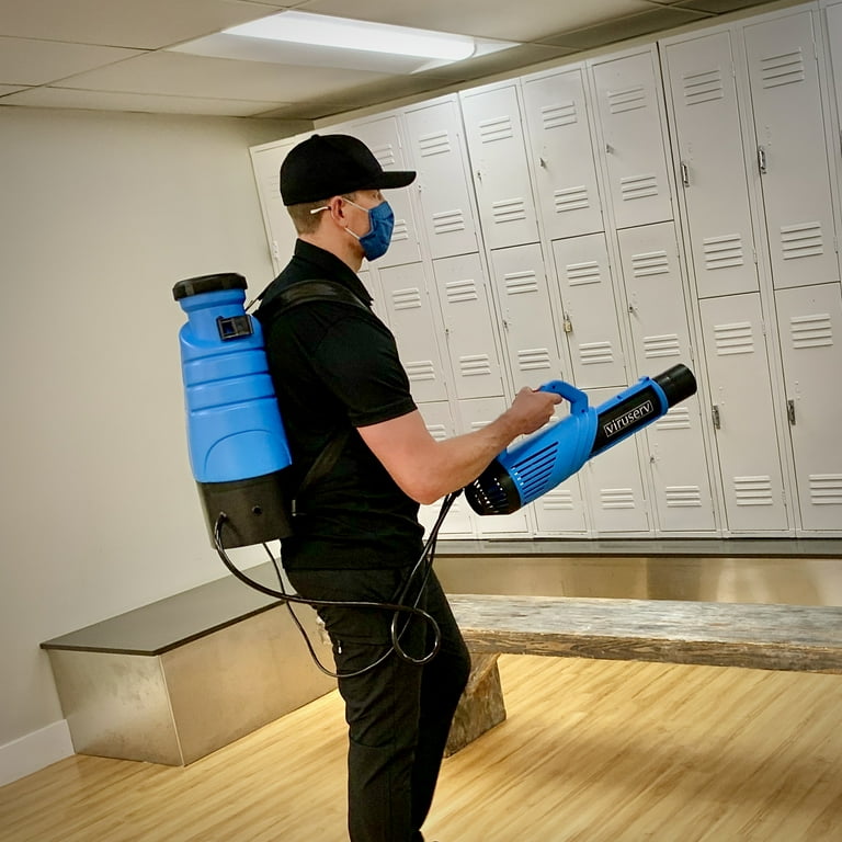 Electrostatic 2024 disinfectant sprayer