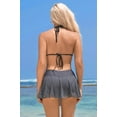 thumbnail image 6 of Alove Womens Swimming Short Boardshort Swim Skirt with Brief High Waisted Tankini Swimwear Shorts, 6 of 7