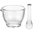 thumbnail image 5 of Capsule Depot 4oz Glass Mortar and Pestle Set, 5 of 5