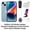 Blue, variant on Restored Apple iPhone 14 256GB 6GB RAM, Red