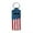 American Flag, variant on Multifunctional Chapstick Holder for Women Girls Hummingbird Keychain Chapstick Holder Floral Clip-on Sleeve Pouch Lip Balm Holders Pouch