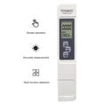 thumbnail image 2 of Amdohai 3 in 1 TDS EC Water Quality Test Meter Temperature Digital Display for Drinking Water Aquariums Pool Spa, 2 of 7
