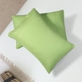 thumbnail image 4 of Unique Bargains Soft 1800 Series Microfiber Long Pillowcases 2pcs, 4 of 10