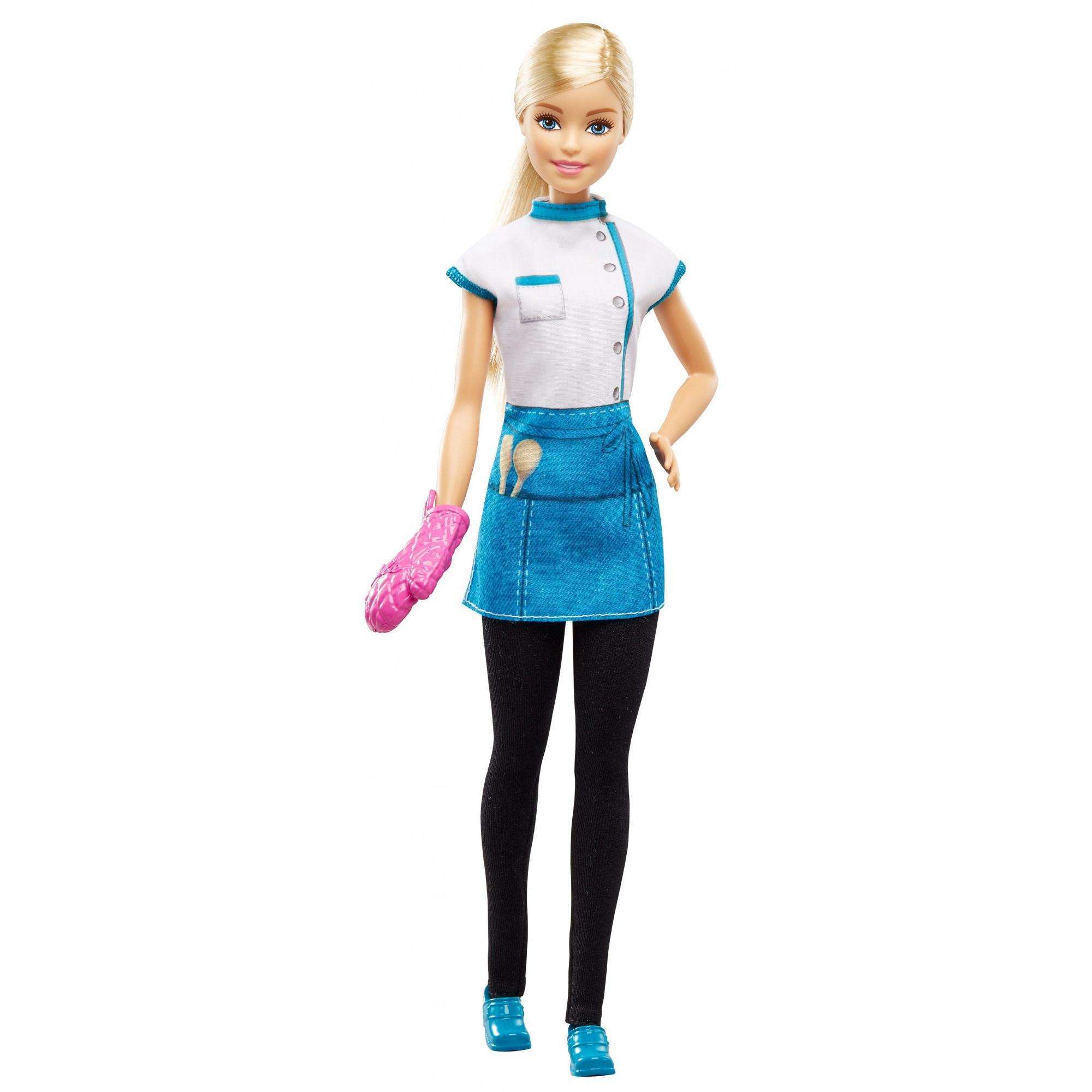 Barbie Spaghetti Chef Doll & Playset - image 5 of 14