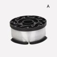 thumbnail image 1 of Grass Trimmer Line Replacement Spool Accessories for BLACK DECKER New, 1 of 2