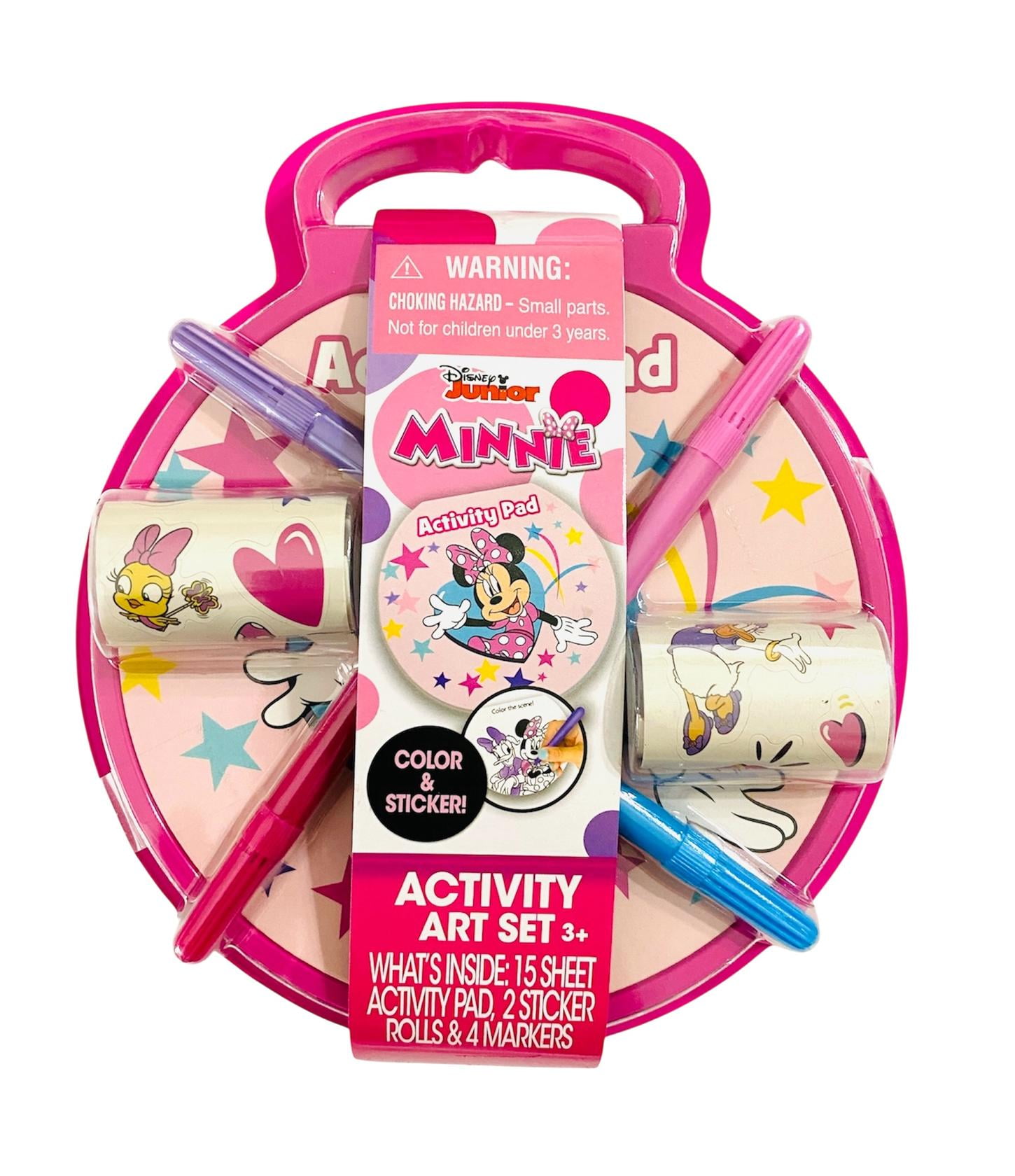 Cra-Z-Art Disney Stitch Framed Diamond Art Jewel by Number, ages 6